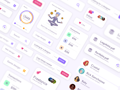 MY UI/UX KIT for mobile design app 🥳 app design app icon app ui designer designer logo freelance ui ui ux ui design uidesign uiux uiux design uiux designer uiuxdesign uiuxdesigner ux ux ui ux design uxdesign uxui