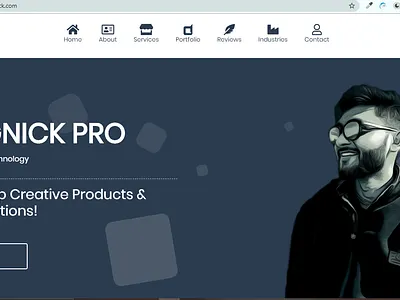 Web Designer | UI UX Developer's Portfolio, Freelancer's Profile freelancer it solutions ui ux web development webdesign