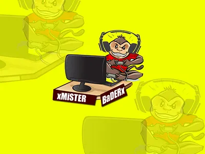 New Logo design for gaming branding design fiverr gaming logo gaminglogo graphic graphic design designer logo logo design