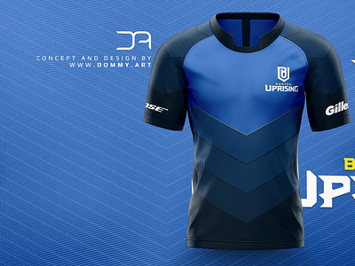 Boston Uprising 2019 Concept Jersey boston boston uprising concept concept jersey jersey uprising