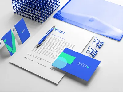 Vision Brand Identity brand branding branding mockup brochure business card download free freebie identity letterhead logo mockup mockupcloud portfolio presentation psd showcase stationery template typography