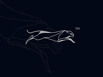 Cheeta logo design for traveling company branding design icon illustration illustrator logo logodesign minimal typography vector