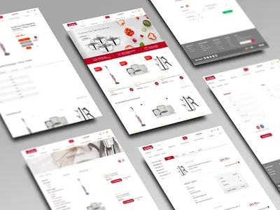 SCHAFER Azerbaijan design ui ux web