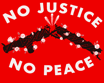 Now is the Time black lives matter