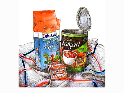 Still life blanckandwhite character art characterdesign comicart draw emiliano raspante illustration illustration art pen art pencil drawing still life stilllife