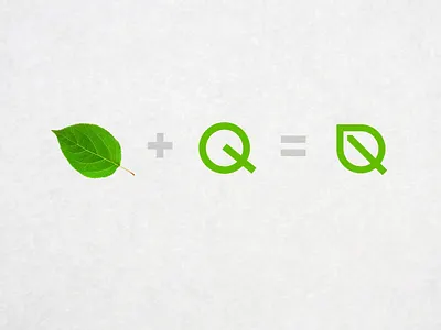 PAQQ - Logotype branding eco ecology identity leaf logo logo logotype визуальная идентификация разработка логотипа