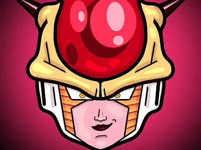 MAHARAJA FRIEZA by deeplife® beerus dbz dbz super deeplife frieza goku