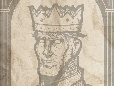 DEAD KINGS: Henry V abbey art history characterdesign drama england english europe european france french history london paris portrait poster pub shakespeare tourism travel westminster