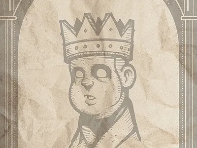 DEAD KINGS: Henry VI Part One, 1422 art art history book british cathedral drama england france gift history illustration ink london medieval paris poster pub shakespeare travel