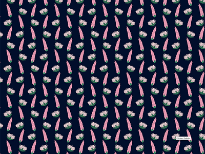 Floral Pattern illustration pattern pattern a day pattern art pattern design print design surface design surface pattern textile design textile pattern