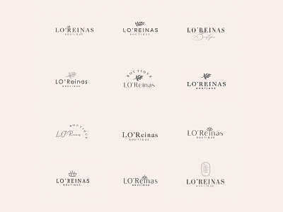 Logo Development background brand branding decorative design illustration logo paper typography vector