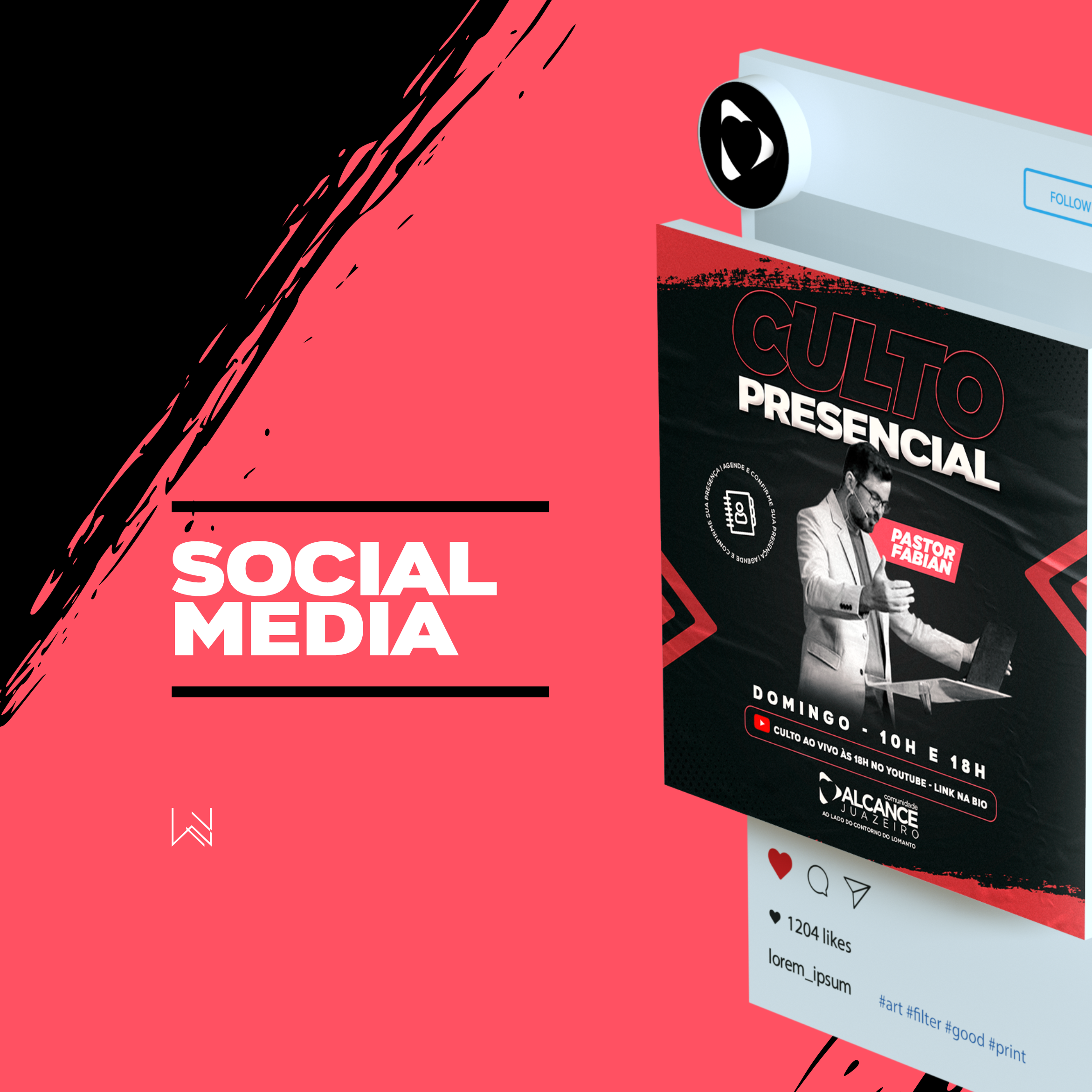 Example of AD SOCIAL MEDIA