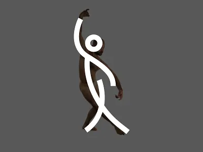 Dance logo - Symmetry Gesture 🕺 ballerina ballet celebrate classical dancer festival human human body illustration kanhaiya sharma logo logo a day logo design logo designer minimalist modern logo music musical instrument vector symbol icon mark