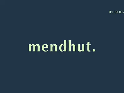 Neumorphism | Dashboard | Mendhut- To Do List Dashboard concept design dashboad design designs interaction neumorphic neumorphism ui ux wireframes