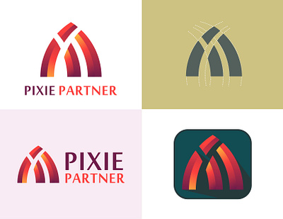 Abstract Logo abstract logo logo design