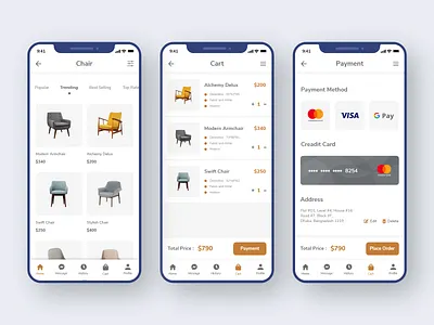 E-commerce app ui design android app app ui e commerce e commerce app e commerce design e commerce shop e commerce website ios mobile mobile app ui mobile ui trends 2020 ui uidesign uiux user interface ux uxdesign website