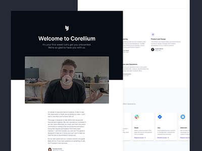 Corellium Employee Onboarding android arm charm corellium development device employee emulator hiring ios iot iphone jobs native onboarding research testing virtual virtualization website