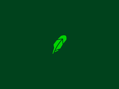 Joining Robinhood 📈 brand brand experience brand experience design branding finance fintech new job product design robinhood stocks