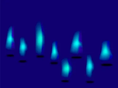 float abstract colors design graphic illustration illustrator stayhome weekly warm up