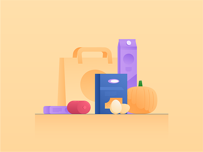 Products adobe eat food illustration illustrator products