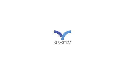 kerastem Logo - Advanced Hair Therapy brand branding design hair identiy k logo logodesign logos logotype negativespace pharmaceutical therapy typography vector