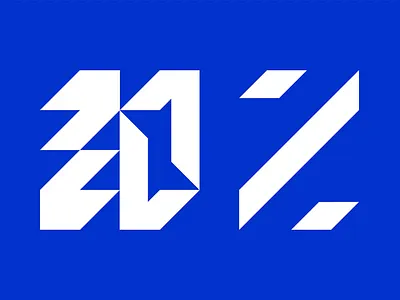 20% 36daysoftype a letter a day abstract digital art experimental typography font design logo minimalism typography vector