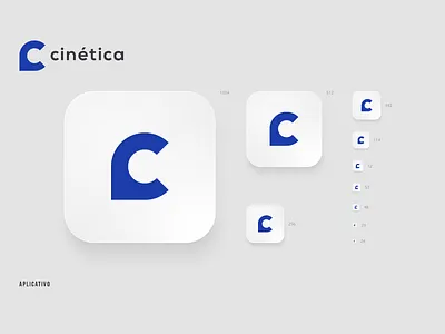 Logo Aplicativo Diferentes Tamanhos - Icon App Size app app design app store application branding logo playstore size ui design