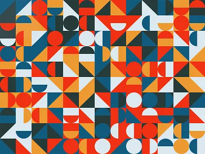 Geometric Patterns art beautiful branding color colors concept design geometric geometrical illustration pallet pallete pallette pattern pattern a day pattern art pattern design patterns poster vector