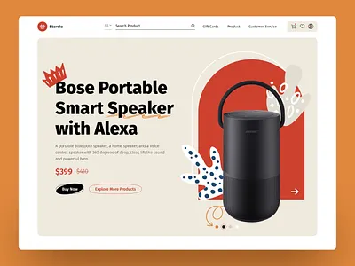 Product Web UI Exploration || 2022 anik deb clean design design system designer dribbble best shot homepage landing page landingpage designer minimal ui designer uiux uiux designer ux designer web web concept web design web ui website website designer