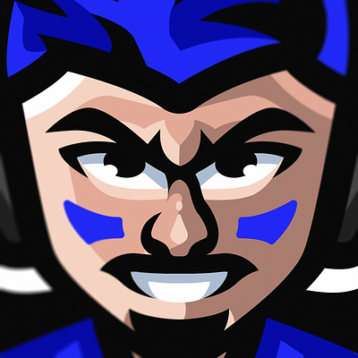 Soon design esports gaming icon identity illustration mascot monogram vector