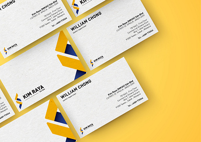 Kim Raya art direction brand brand design brand identity branding business card design graphic design identity design logo logodesign visual identity