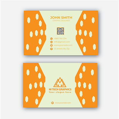 Beautiful business card design business card design identity logo design office official personal professional template