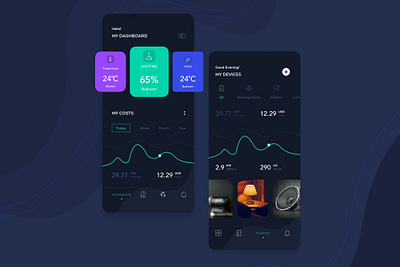 Smart Home Lifestyle UI app design mobile app design mobile design mobile ui mobile ui design ui ux design ui design ui ux uiux design ux design