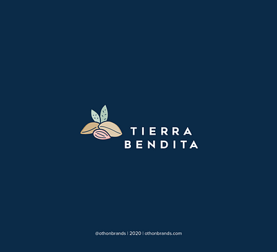 Tierra Bendita | Logo branding logo logos logotipo logotype