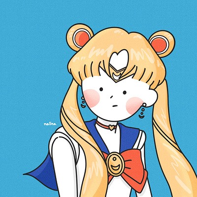 sailor moon drawing challenge illustration retro retro illustration sailor moon drawing challenge