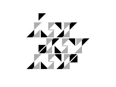 Typography composition 36daysoftype a letter a day abstract digital art experimental typography font design logo minimalism typography vector