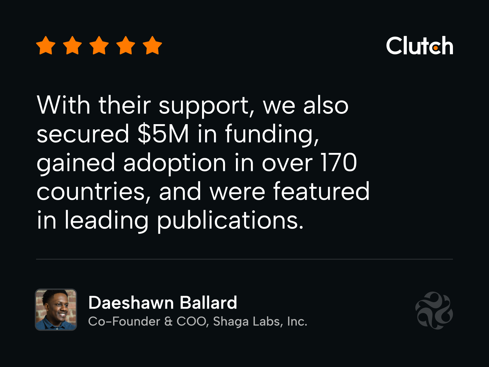 Example of Phenomenon Studio - Top-Rated Design Agency