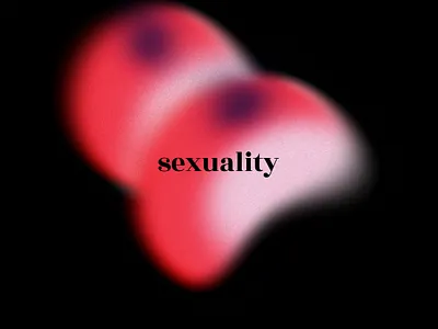 SEXUALITY abstract color gradient noise sex sexual sexuality