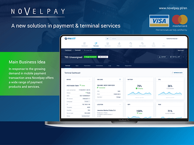 Payment & Terminal Services 💳 - Web Application chart charts data data visualization design finance financial fintech payment payment app payments shopping terminal ui ux web web design