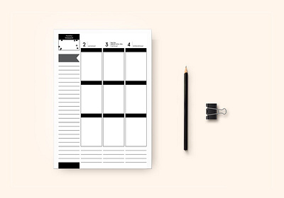 planner design branding calendar design planner planners