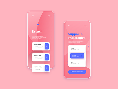 CIDD / Redesign UI UX app branding card card design cards ui first flat happy help icon interaction design rebranding ui ux vector web website woman women