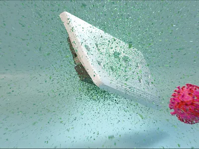 Certified Antimicrobial Wiring Accessories adobe after effects animated animation c4d cinema 4d design gif motion design motion graphics octane premiere pro render