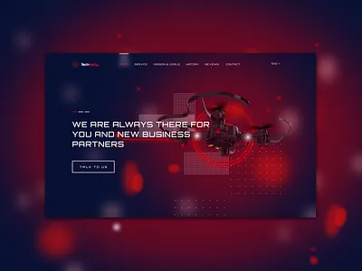 electronics website redesign design figma illustrator ui ux web