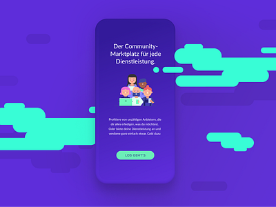 KnowS – Community Marketplace android app design brand experience human centered design illustration ios ui ui design user testing ux ux design visual design web design