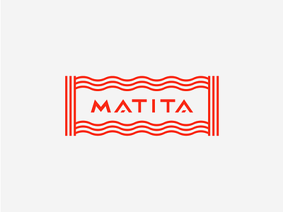 Matita identity logo logodesign logotype minimal vintage visual identity