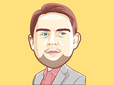 Big head cartoon caricature avatar 3 avatar bighead bigheadavatar bigheadstyle caricature caricaturebighead caricatures cartoon cartoonbighead fiverr