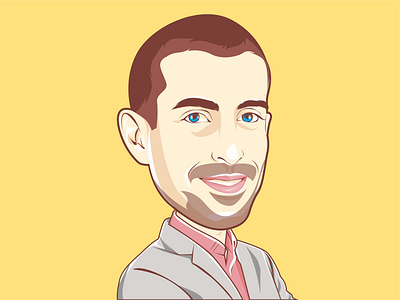 Big head cartoon caricature avatar 6 avatar bighead bigheadavatar bigheadstyle caricature caricaturebighead caricatures cartoon cartoonbighead fiverr portrait vectorportrait