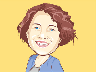 Big head cartoon caricature avatar 7 avatar bighead bigheadavatar bigheadstyle caricature caricaturebighead caricatures cartoon cartoonbighead digitalart portrait portrait illustration vectorportrait