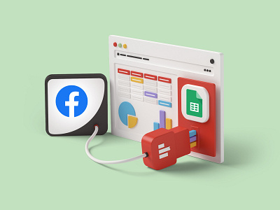 Data connectors 3dart data connector datareporting google sheets plug spreadsheet