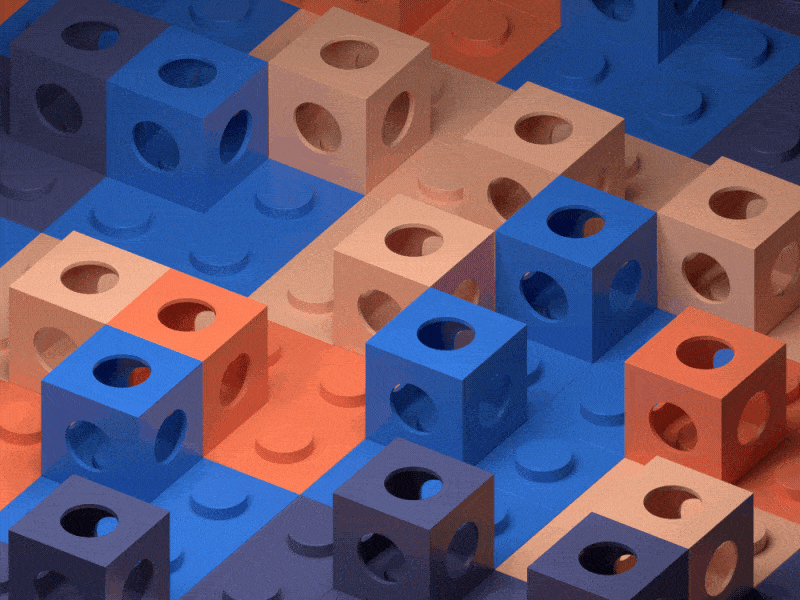 Learning Cinema 4d loop